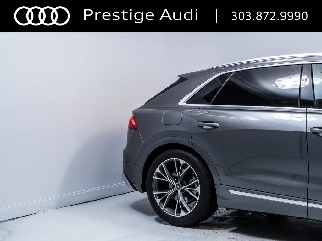 New 2026 Audi Q8 Prestige image 11