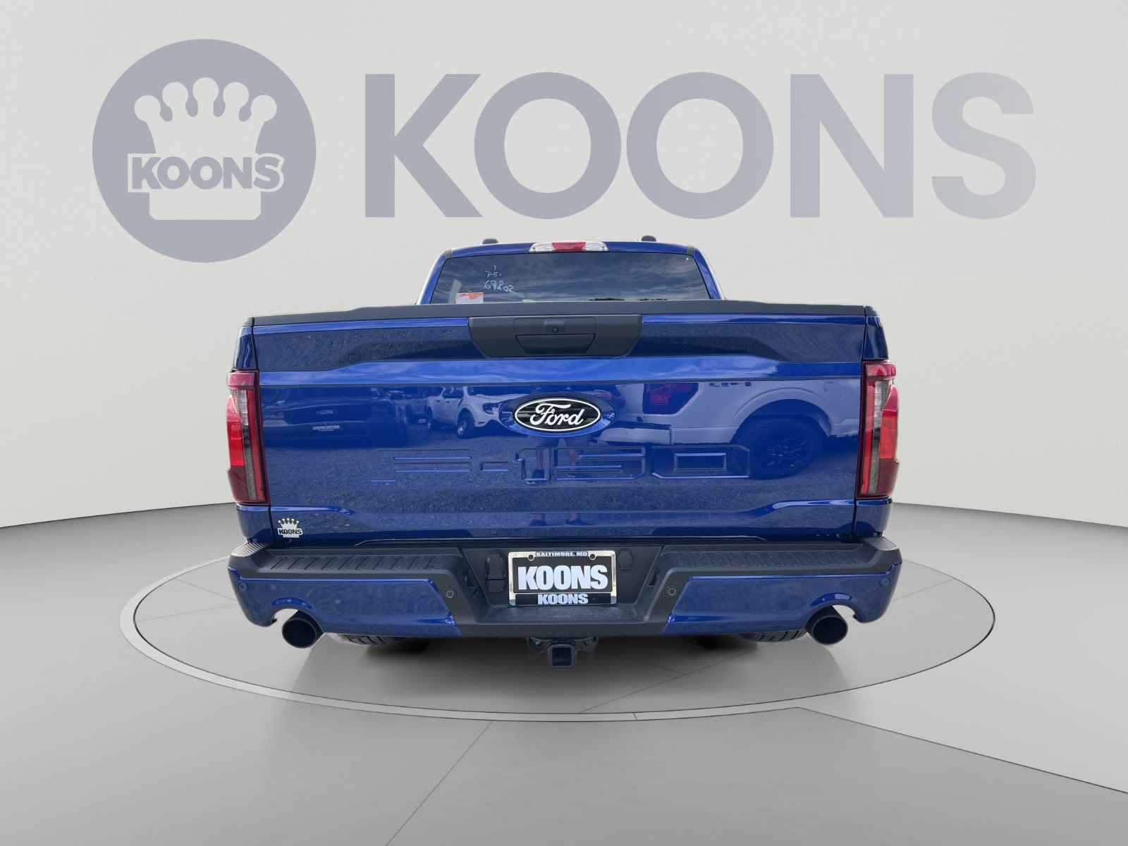 New 2026 Ford F150 STX w/ F-150 LOBO Package AWD/4WD image 5