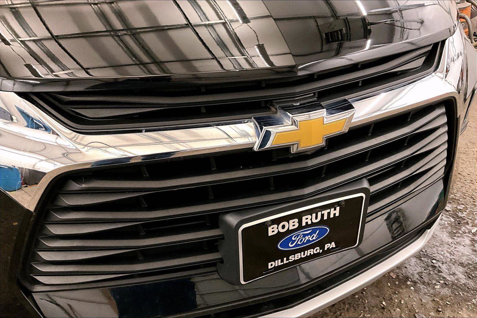 Used 2022 Chevrolet Blazer LT image 29