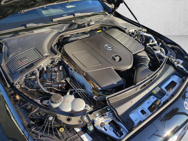 Certified 2025 Mercedes-Benz C 300 Sedan image 26