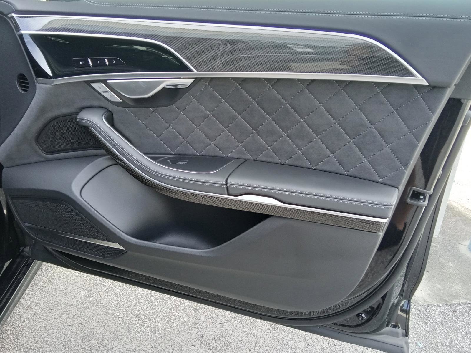 New 2025 Audi S8 image 21