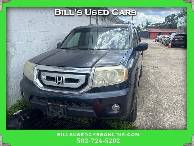 Used 2009 Honda Pilot EX-L image 1