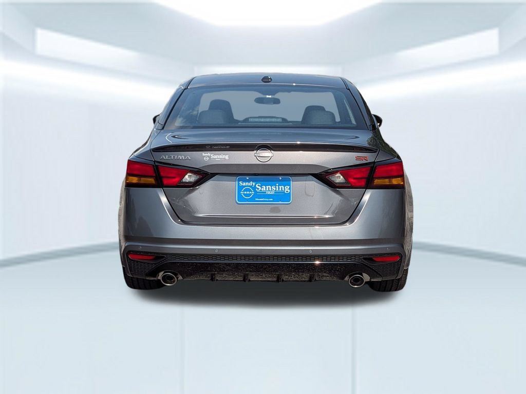 New 2026 Nissan Altima 2.5 SR w/ SR Premium Package FWD image 6