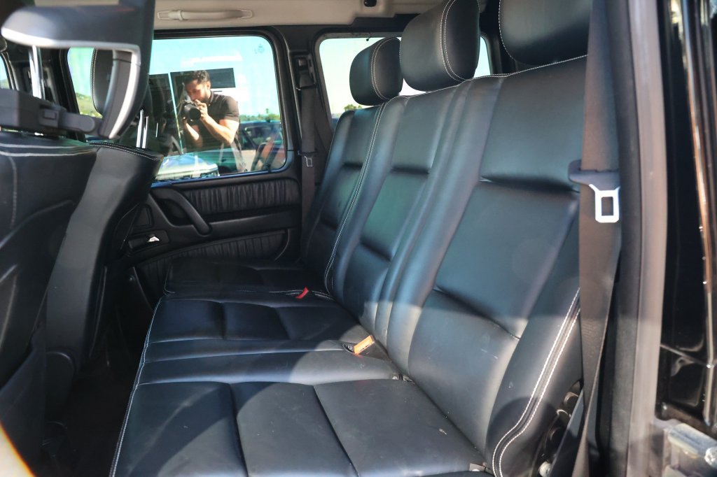 Used 2015 Mercedes-Benz G 550 image 36
