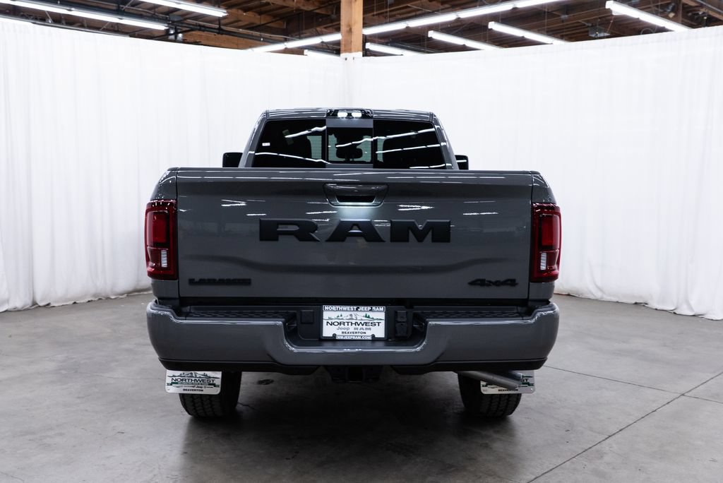 New 2026 RAM 2500 Laramie AWD/4WD image 5