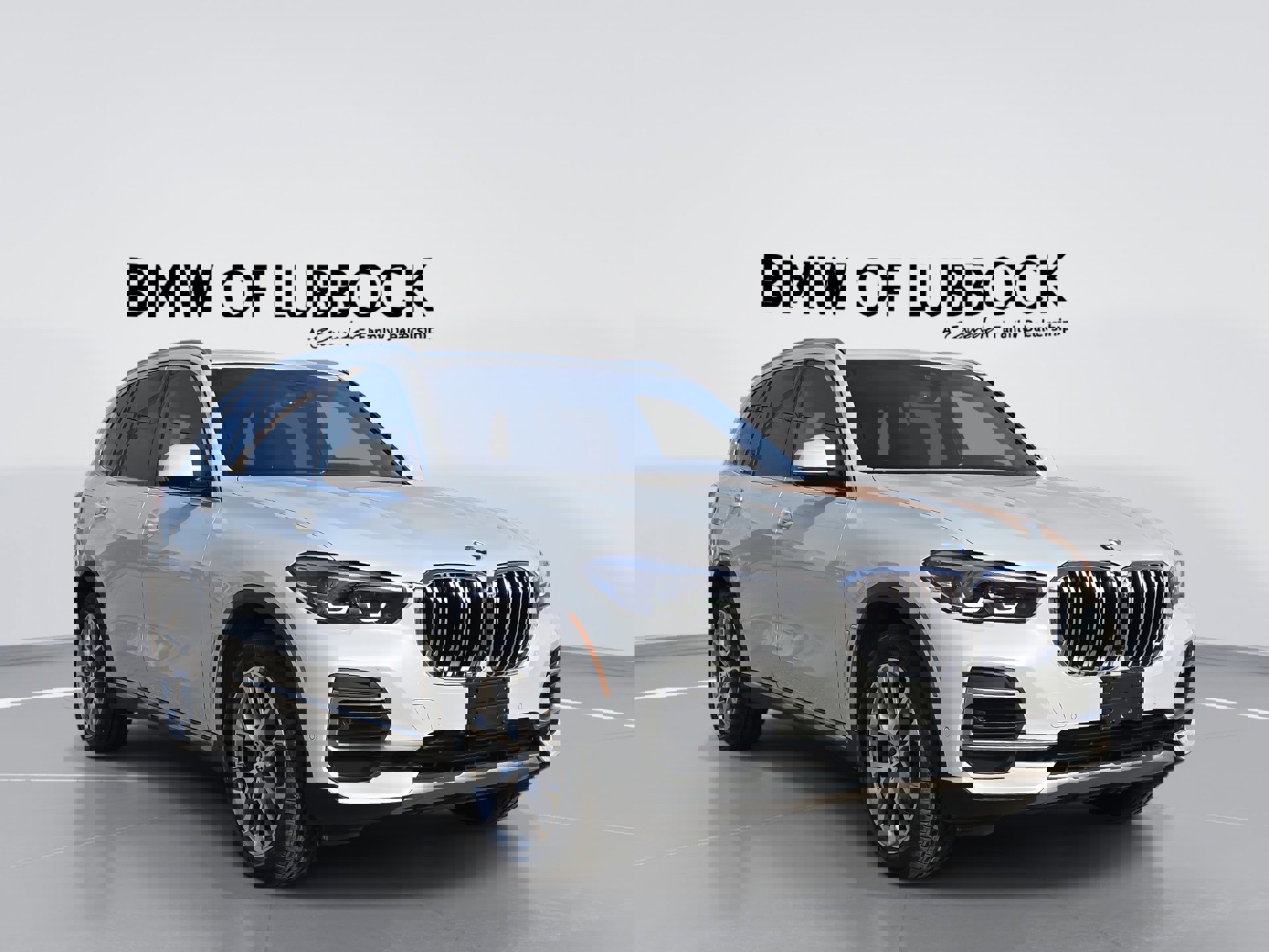 Certified 2022 BMW X5 xDrive40i w/ Luxury Seating Package image 1