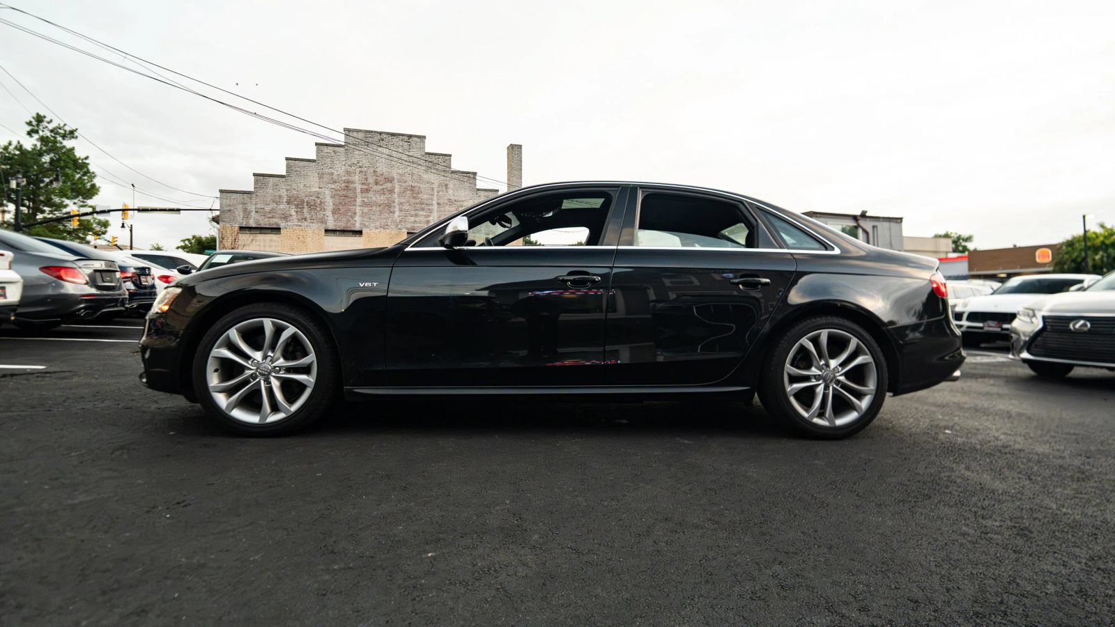 Used 2014 Audi S4 Premium Plus AWD/4WD image 6