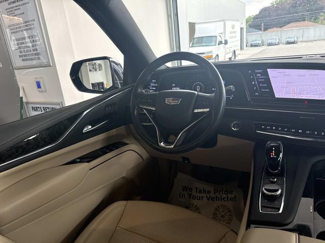 Certified 2024 Cadillac Escalade Premium Luxury w/ LPO, Floor Liner Package AWD/4WD image 66