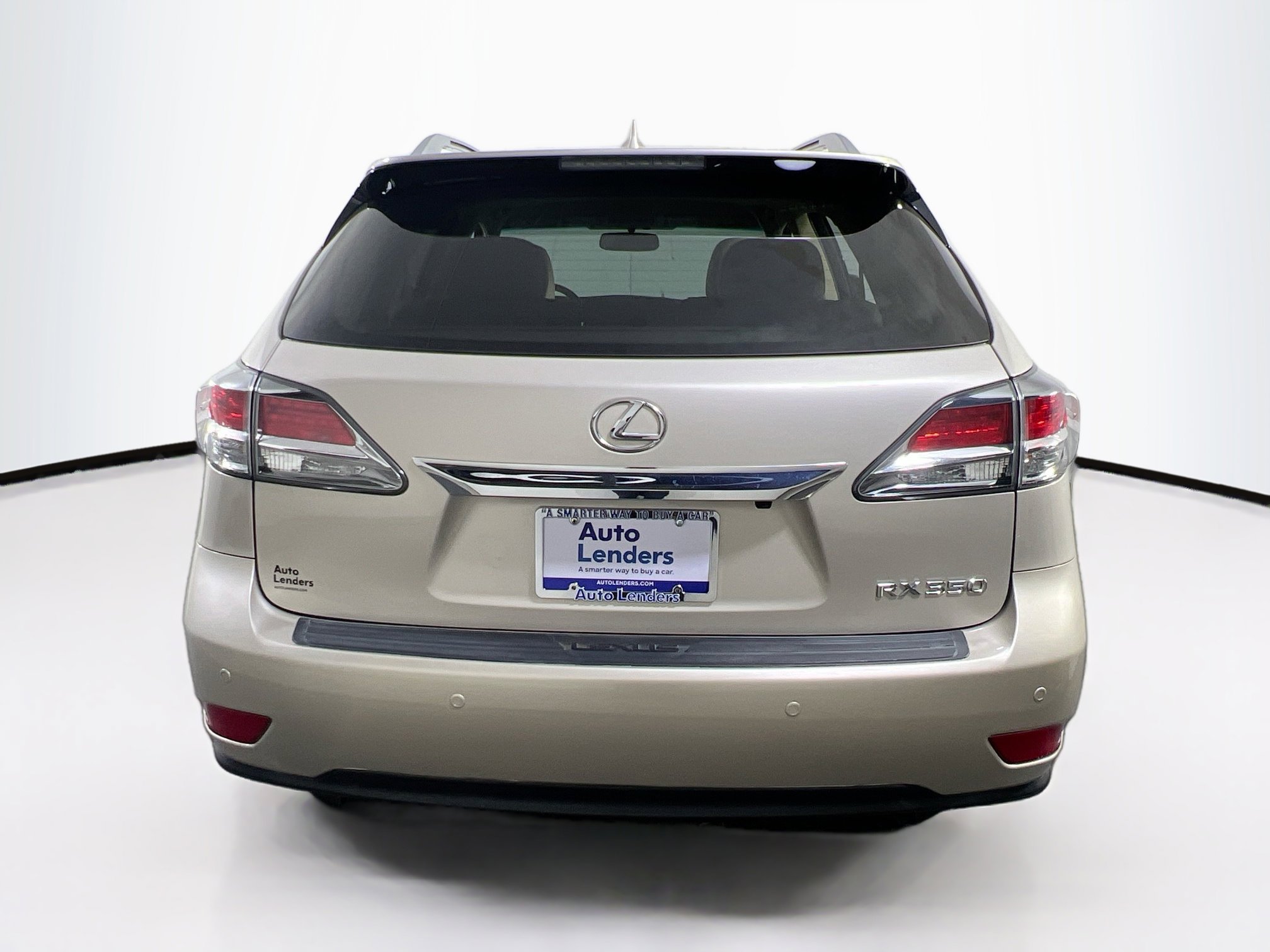 Used 2015 Lexus RX 350 AWD image 6
