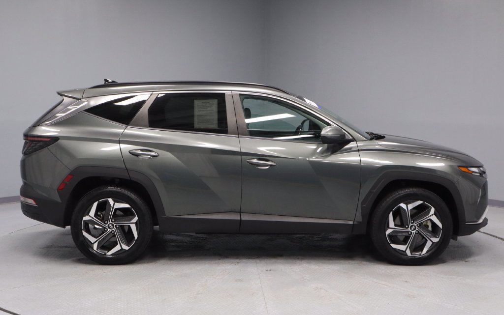Used 2023 Hyundai Tucson SEL w/ Convenience Package AWD/4WD image 11