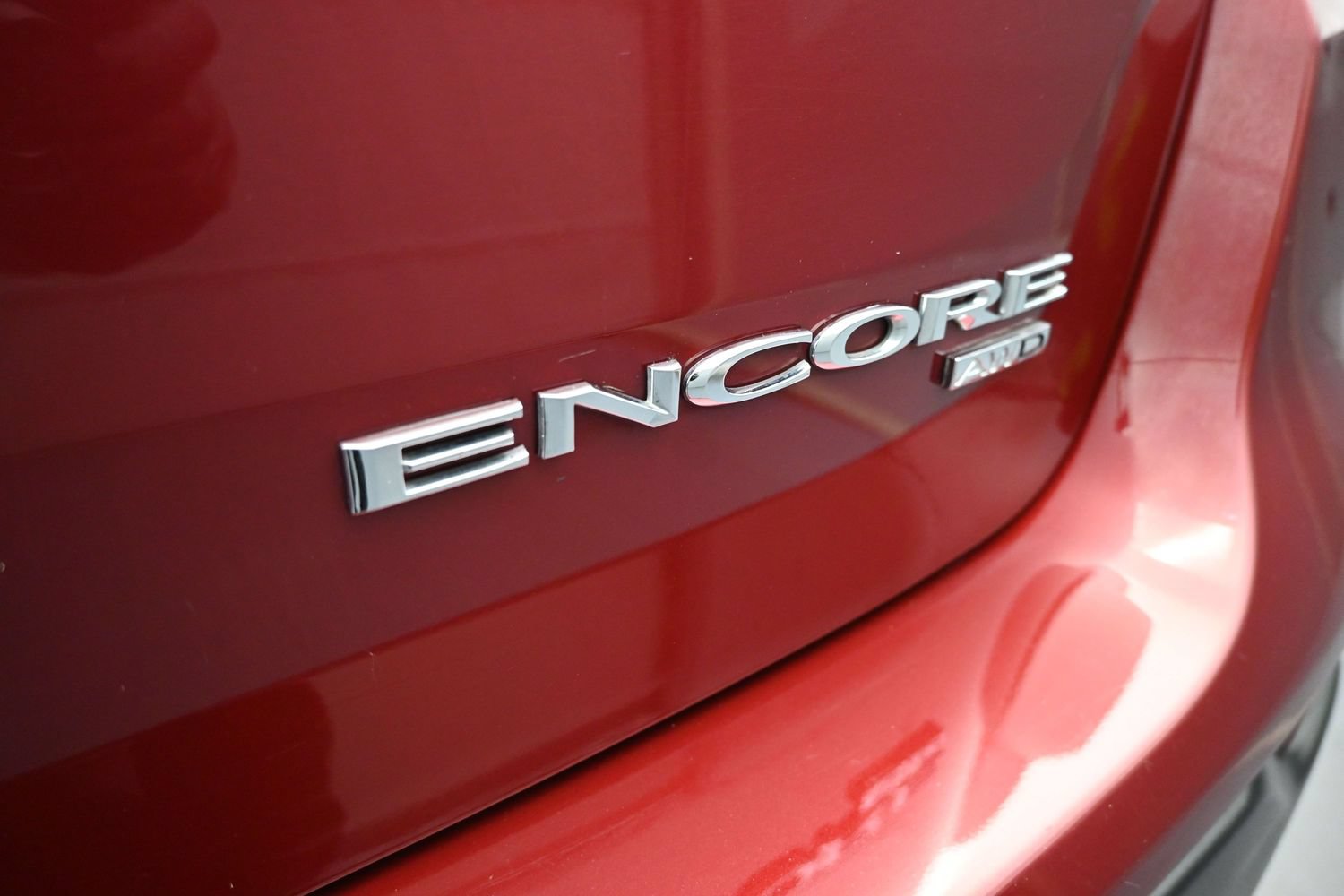 Used 2022 Buick Encore Preferred w/ Safety Package AWD/4WD image 24