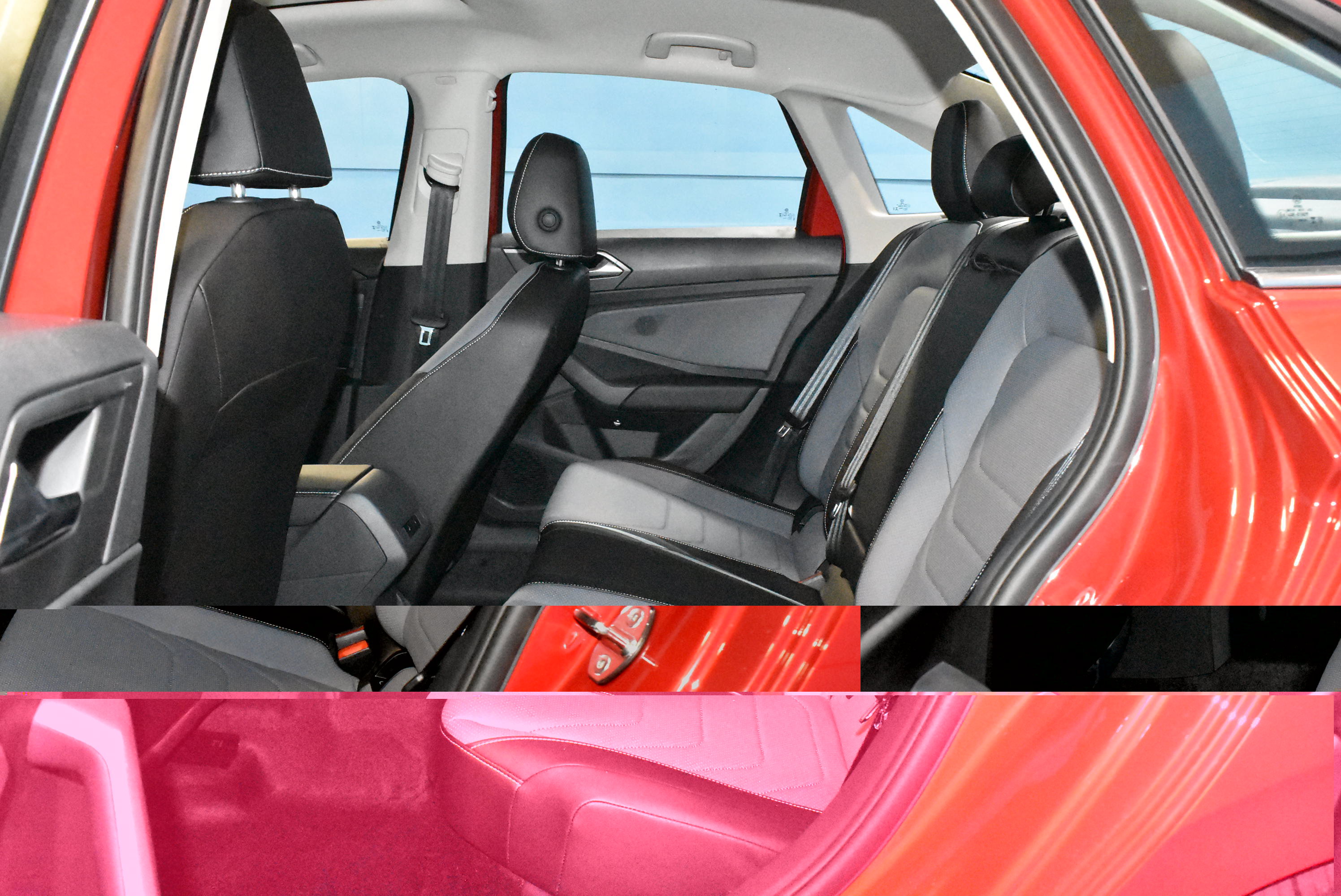 New 2026 Volkswagen Jetta SEL FWD image 18