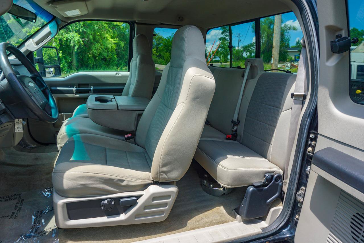 Used 2008 Ford F250 Lariat AWD/4WD image 18