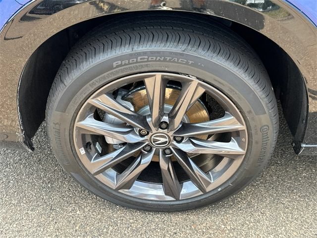 Certified 2025 Acura ADX A-Spec AWD/4WD image 8