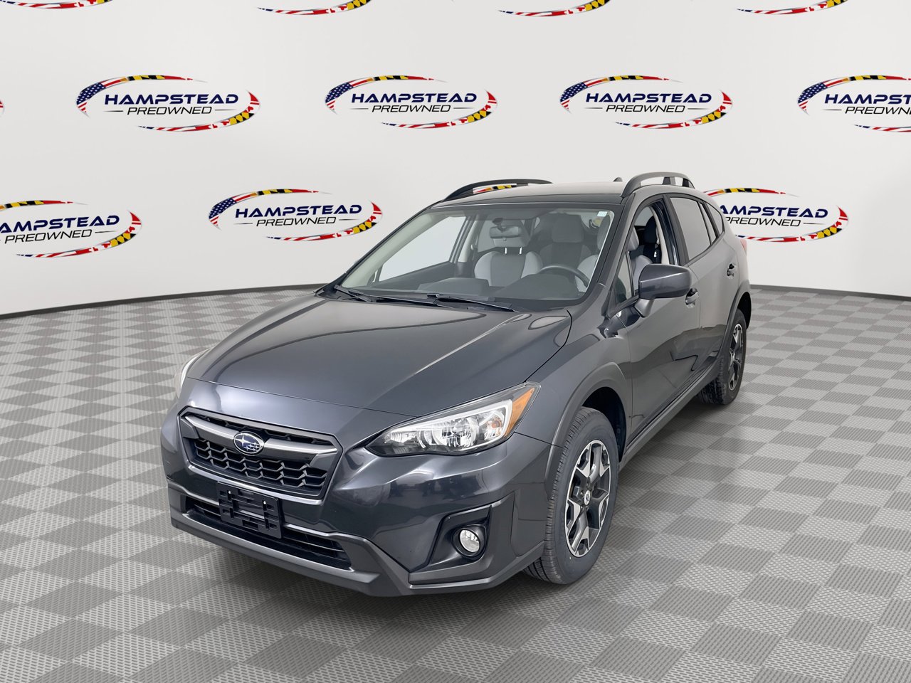 Used 2018 Subaru Crosstrek 2.0i Premium