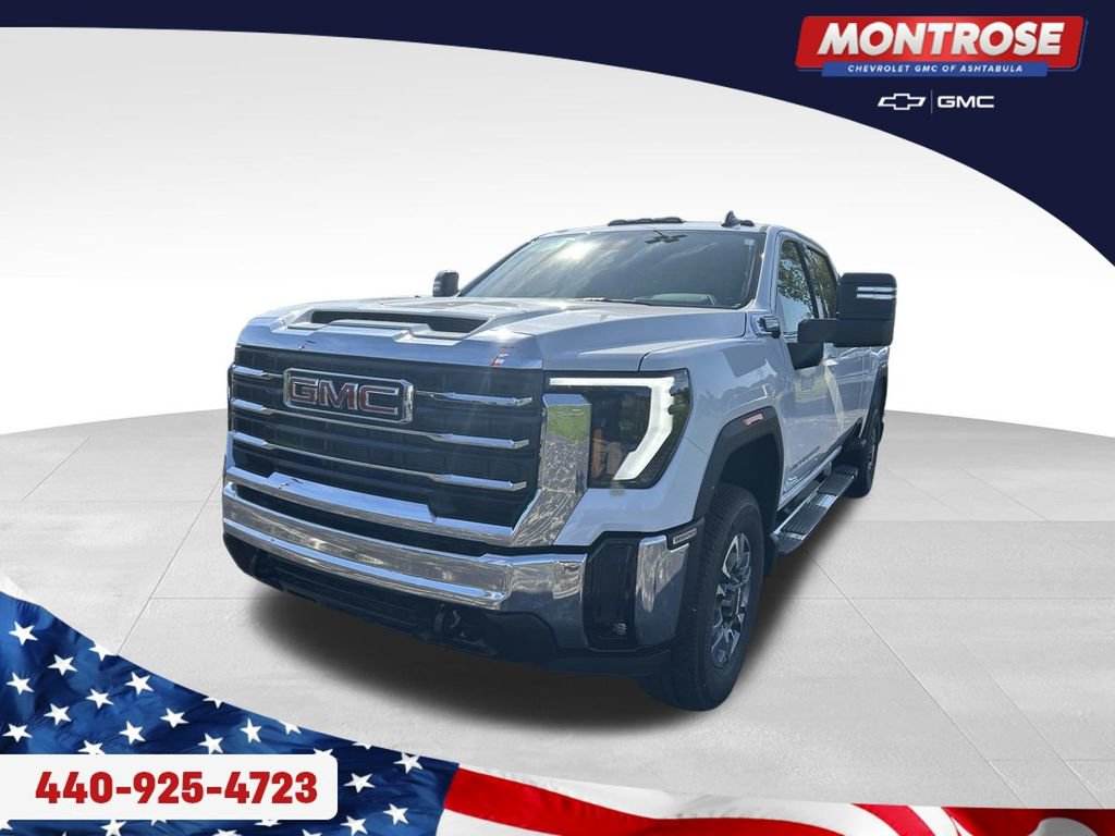 New 2026 GMC Sierra 3500 SLE w/ Preferred Package image 33