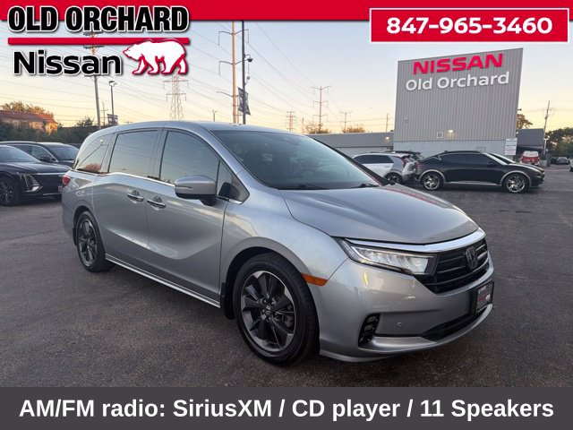 Used 2022 Honda Odyssey Elite image 1