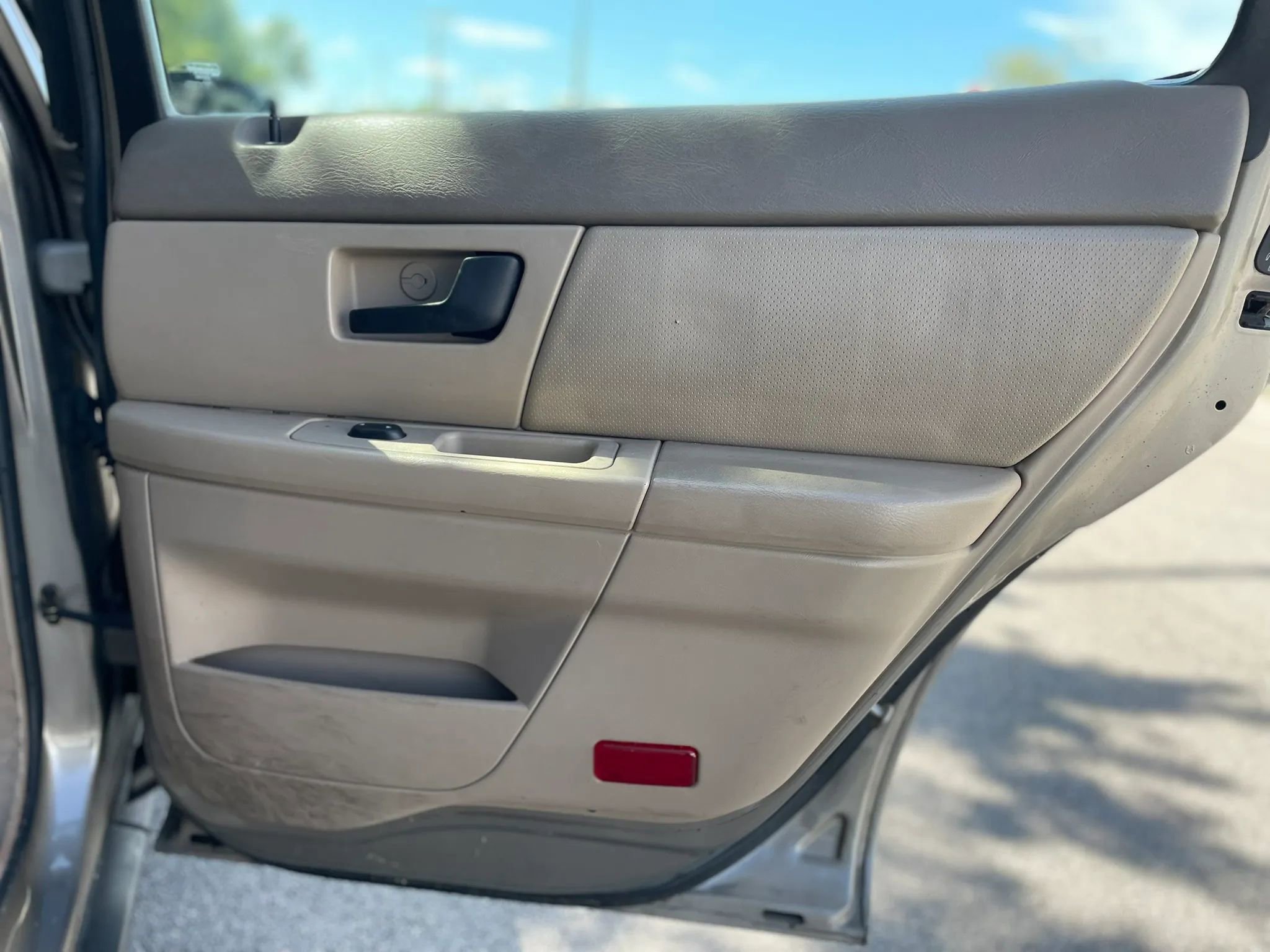 Used 2004 Mercury Sable LS Premium FWD image 31