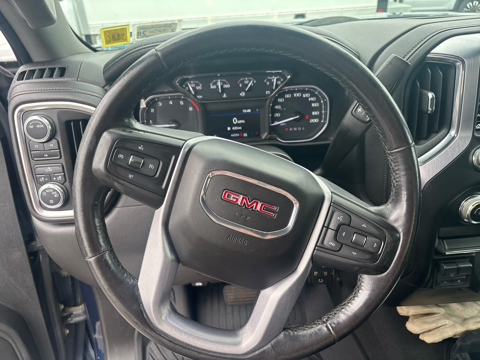 Used 2021 GMC Sierra 2500 SLE AWD/4WD image 12