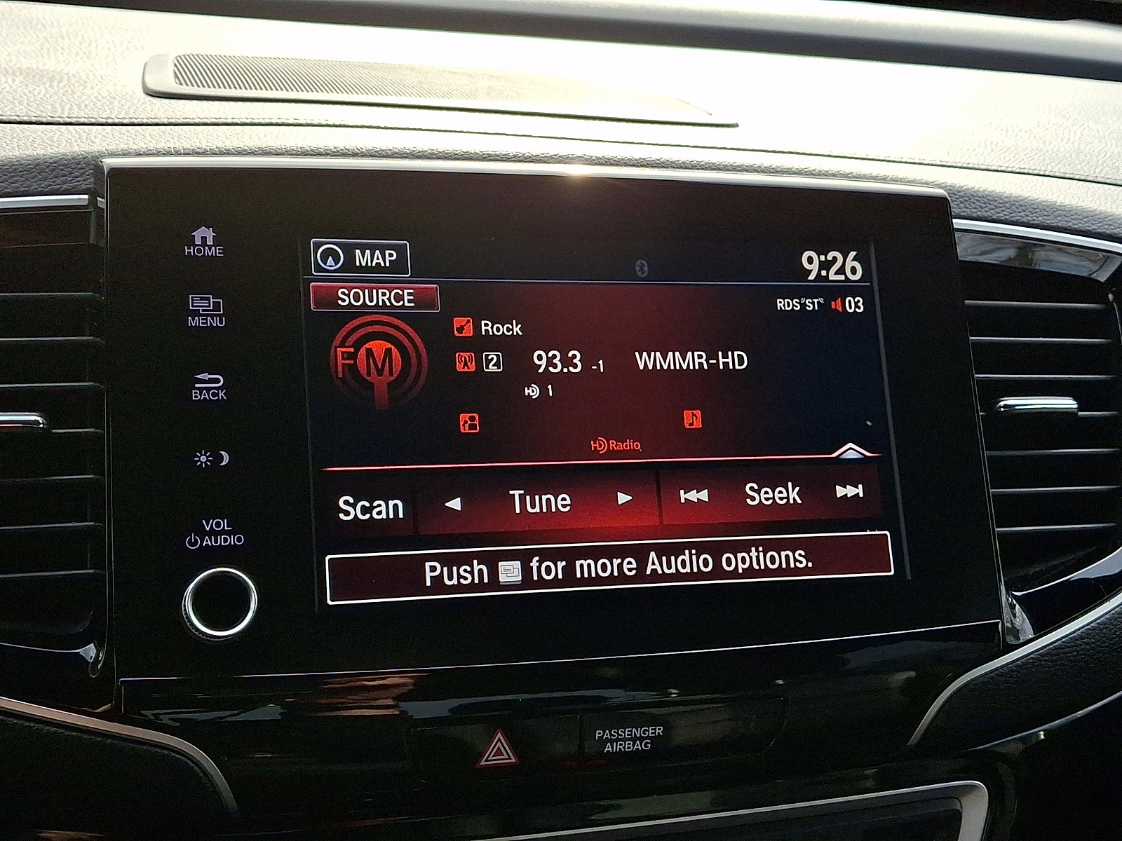 Certified 2023 Honda Ridgeline Black Edition image 17