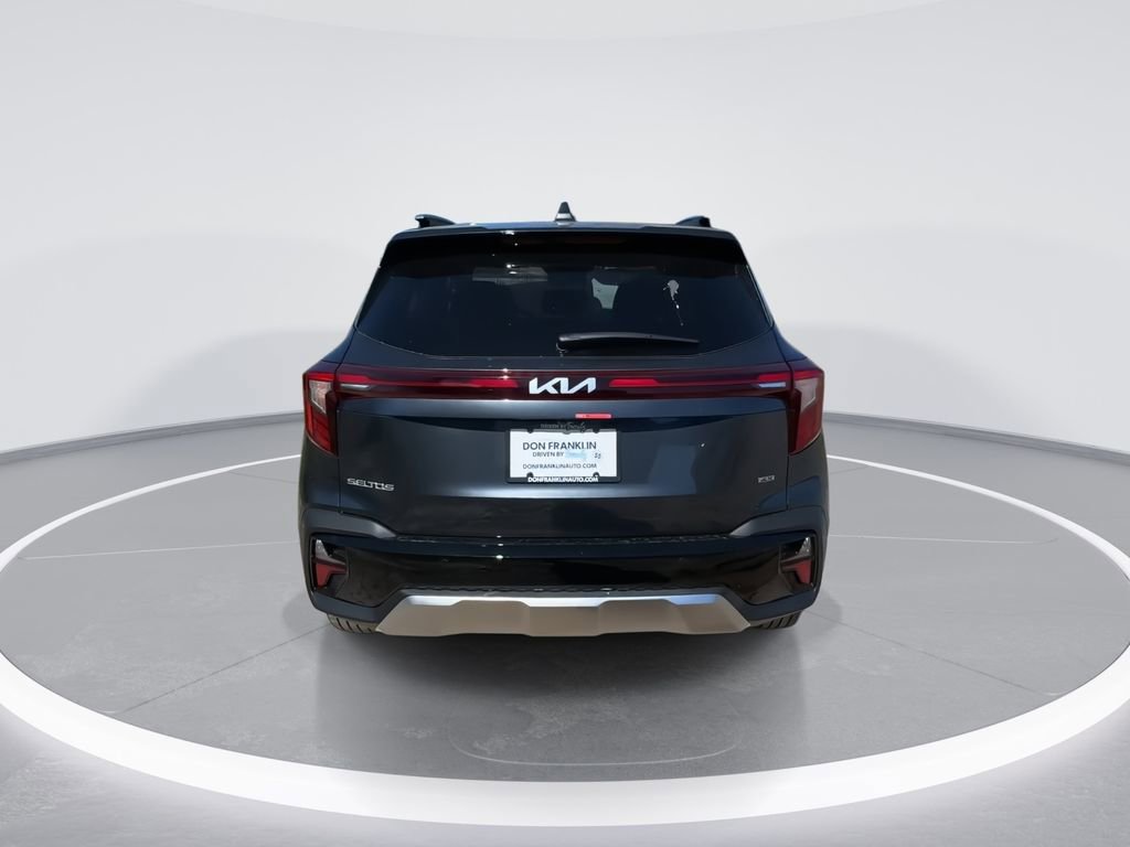New 2026 Kia Seltos EX AWD/4WD image 7