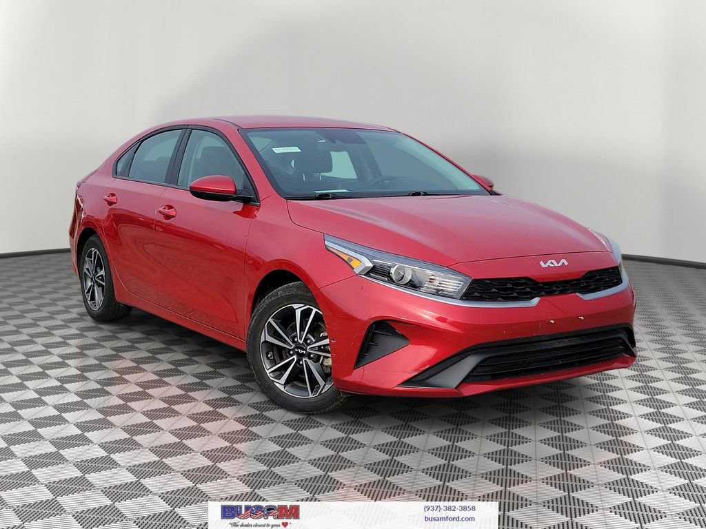 Used 2024 Kia Forte LXS