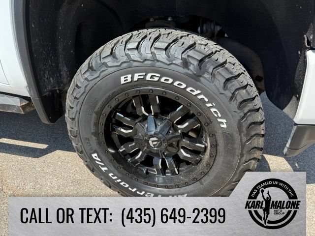 Used 2020 Chevrolet Silverado 2500 LTZ w/ LTZ Plus Package AWD/4WD image 10