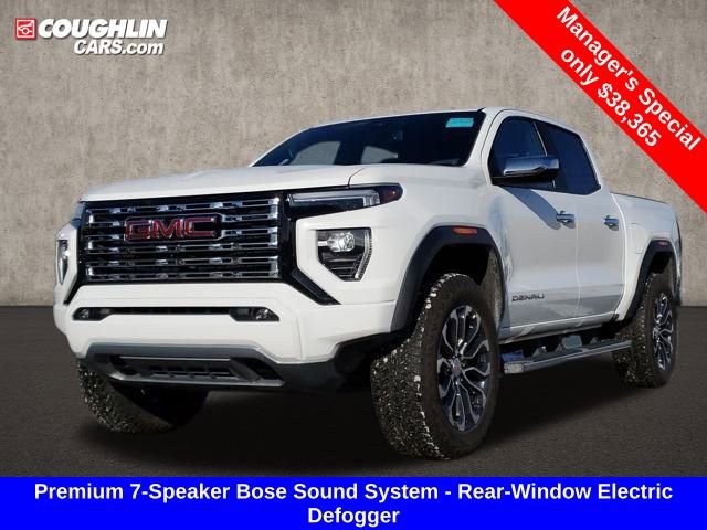 Used 2023 GMC Canyon Denali image 4