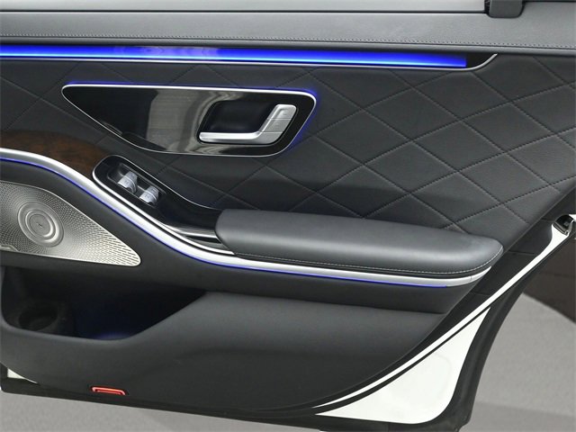 Used 2021 Mercedes-Benz S 580 4MATIC Sedan image 16