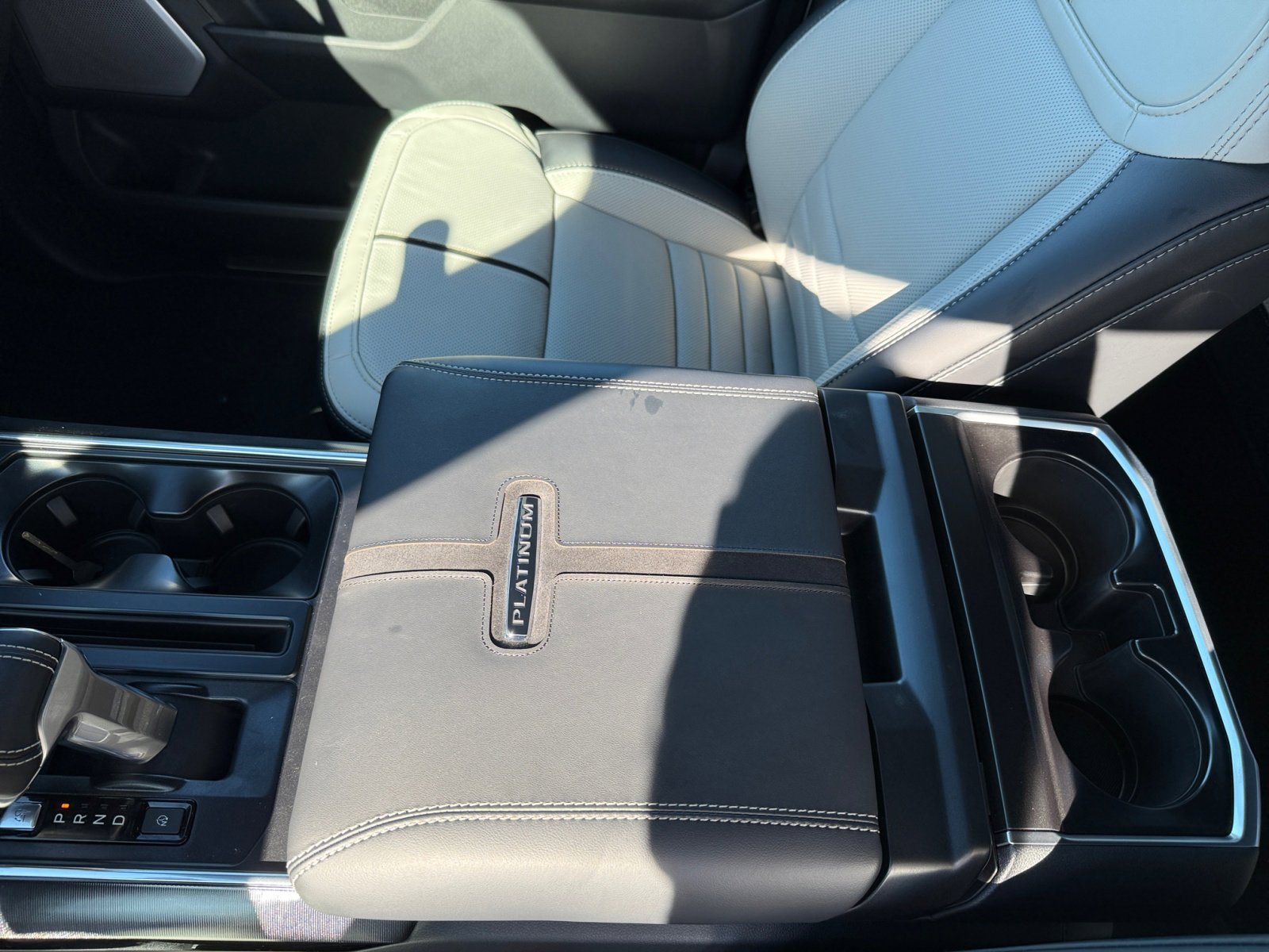 New 2025 Ford F150 Lightning Platinum image 14