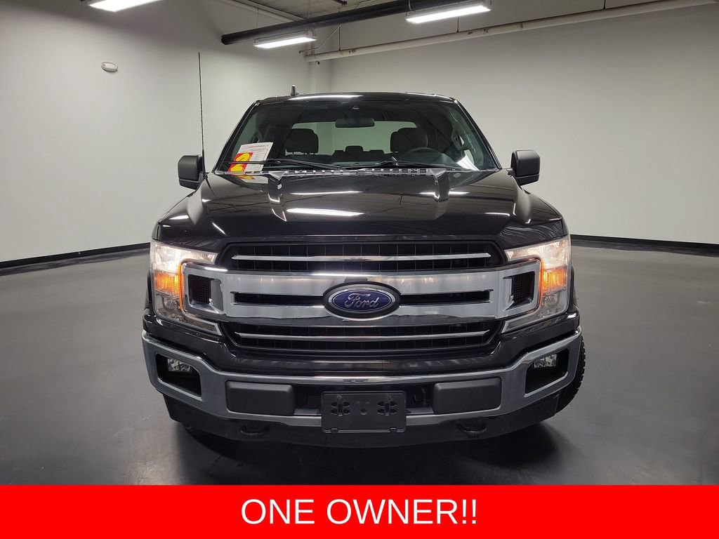 Used 2020 Ford F150 XLT image 2