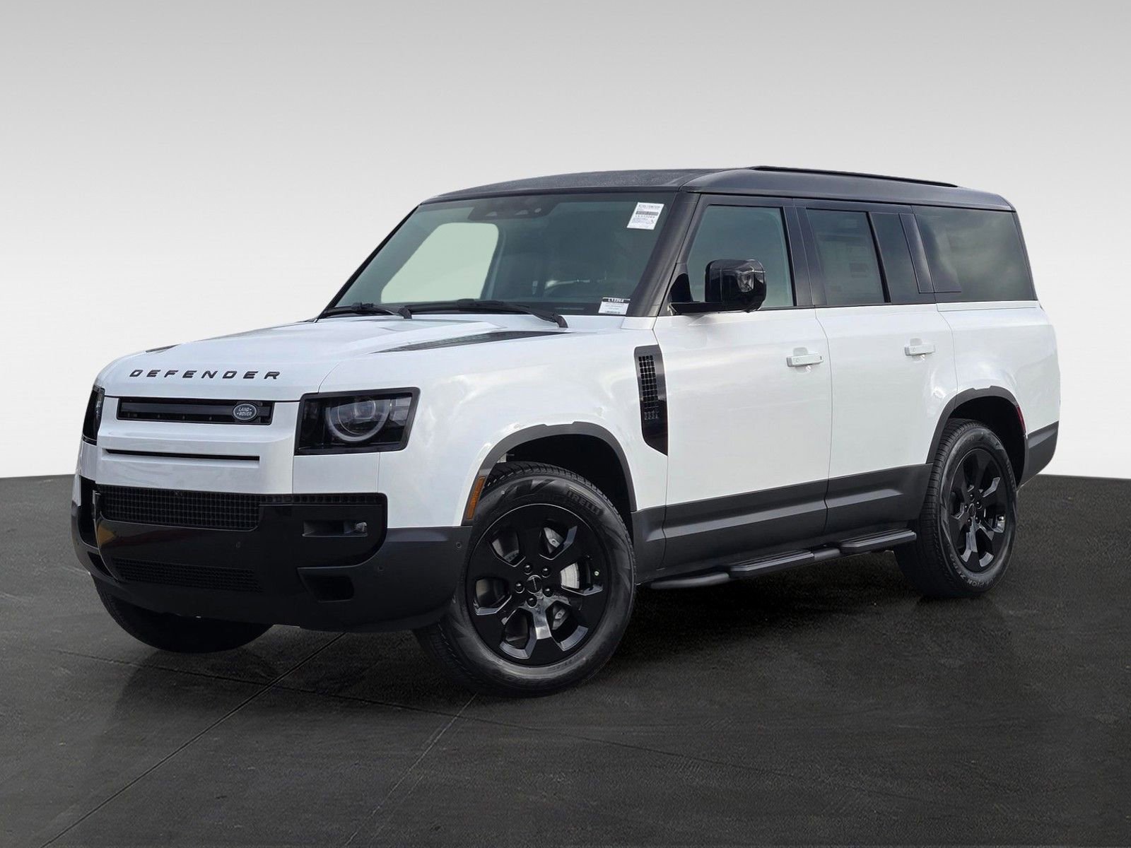 New 2026 Land Rover Defender 130 S
