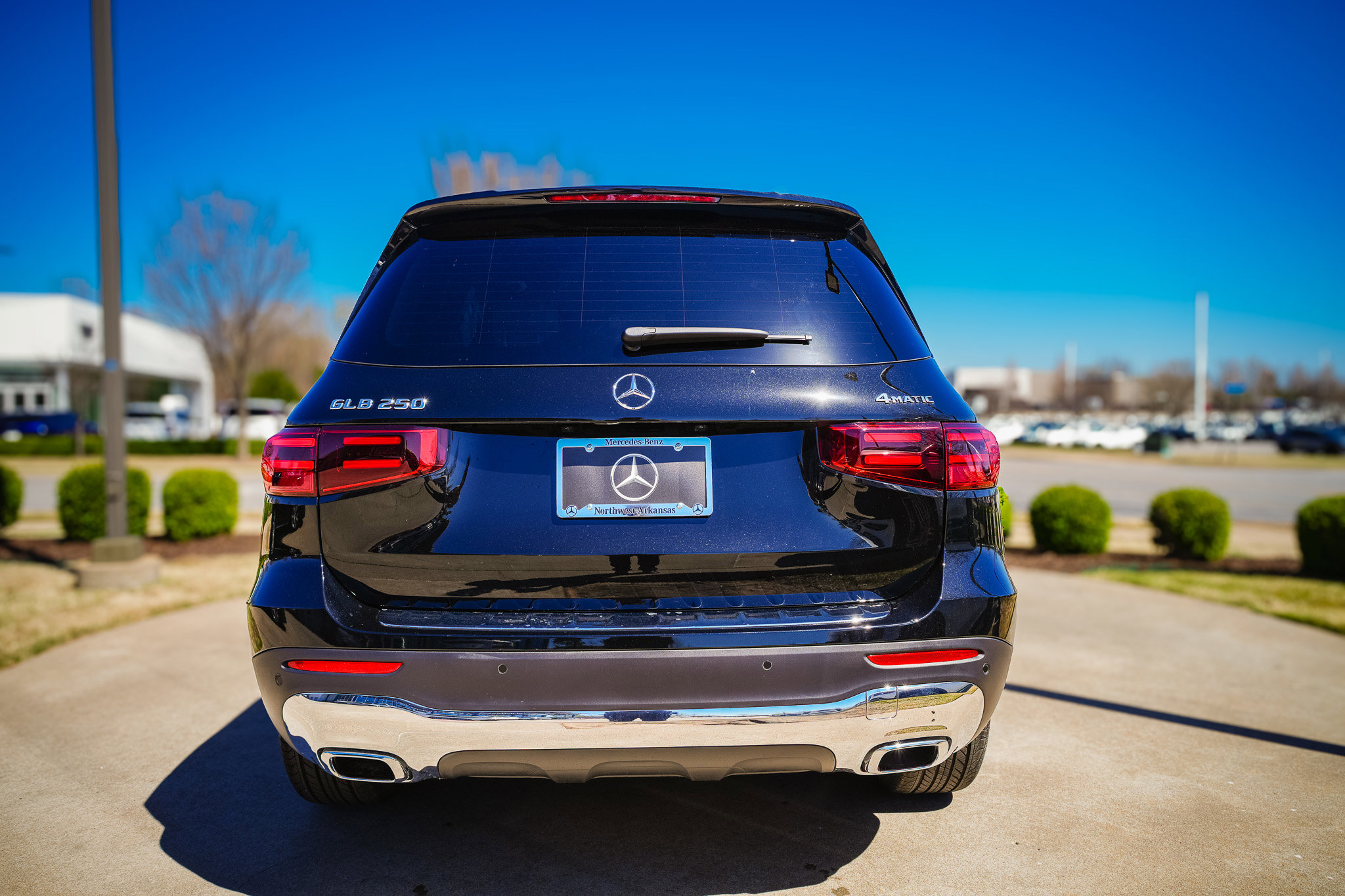 New 2026 Mercedes-Benz GLB 250 4MATIC image 8