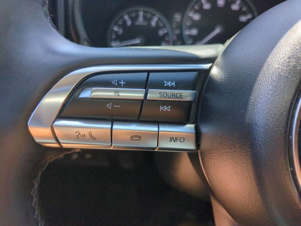 Used 2025 MAZDA CX-50 AWD 2.5 S w/ Premium Plus Pkg image 21