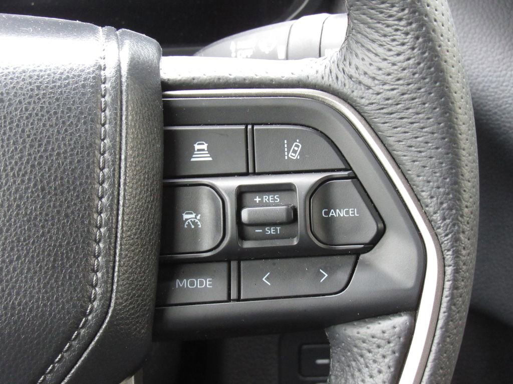 Used 2026 Toyota Sequoia SR5 w/ TRD Off-Road Package AWD/4WD image 31