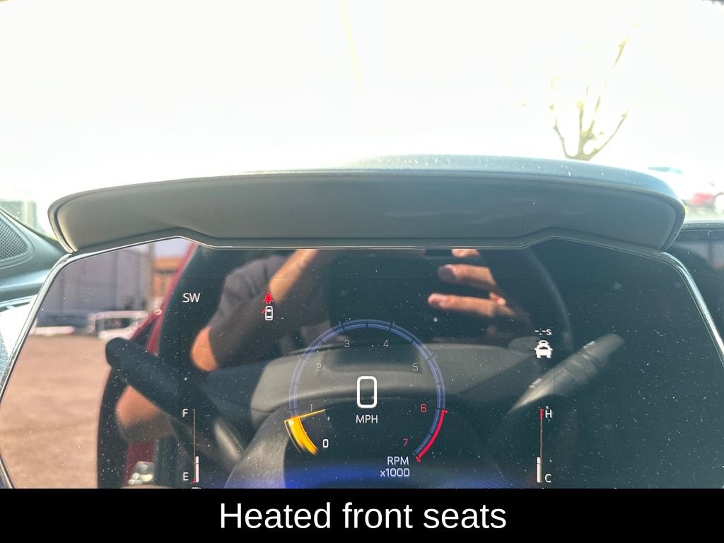 Used 2025 Chevrolet Trax RS w/ Driver Confidence Package image 18