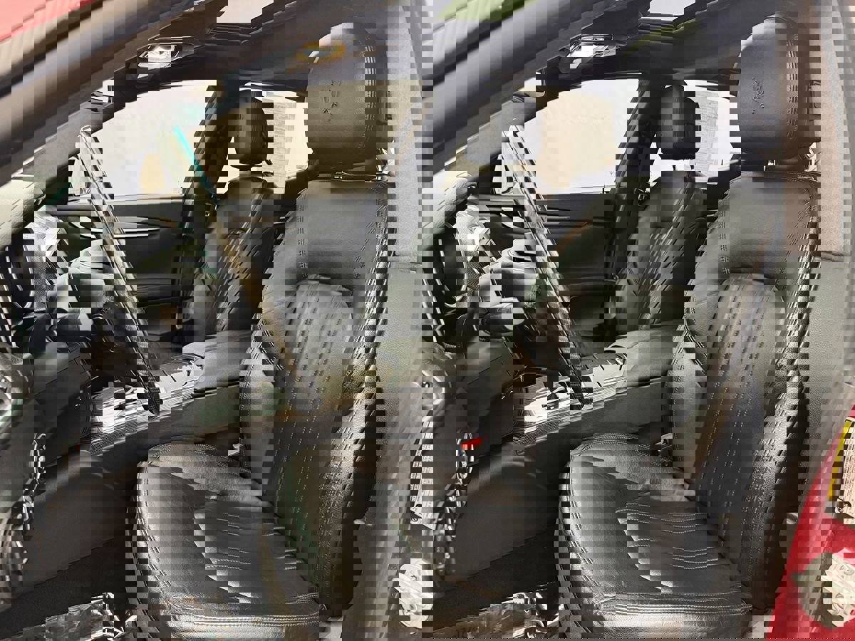 Used 2015 Maserati Ghibli S Q4 image 10