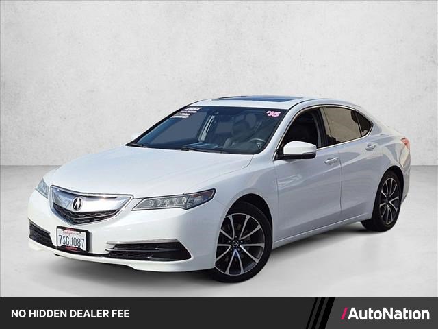 Used 2016 Acura TLX w/ Technology Package FWD image 1