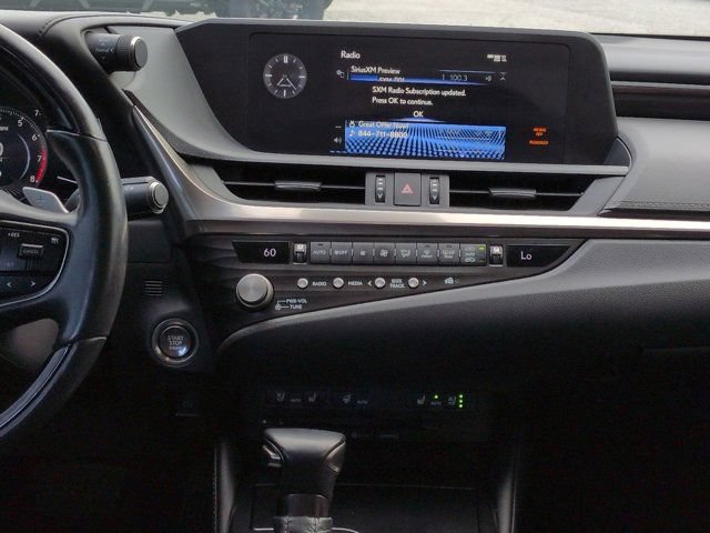 Used 2021 Lexus ES 350 w/ Premium Package FWD image 16