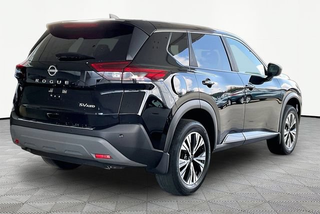 Used 2023 Nissan Rogue SV AWD/4WD image 5