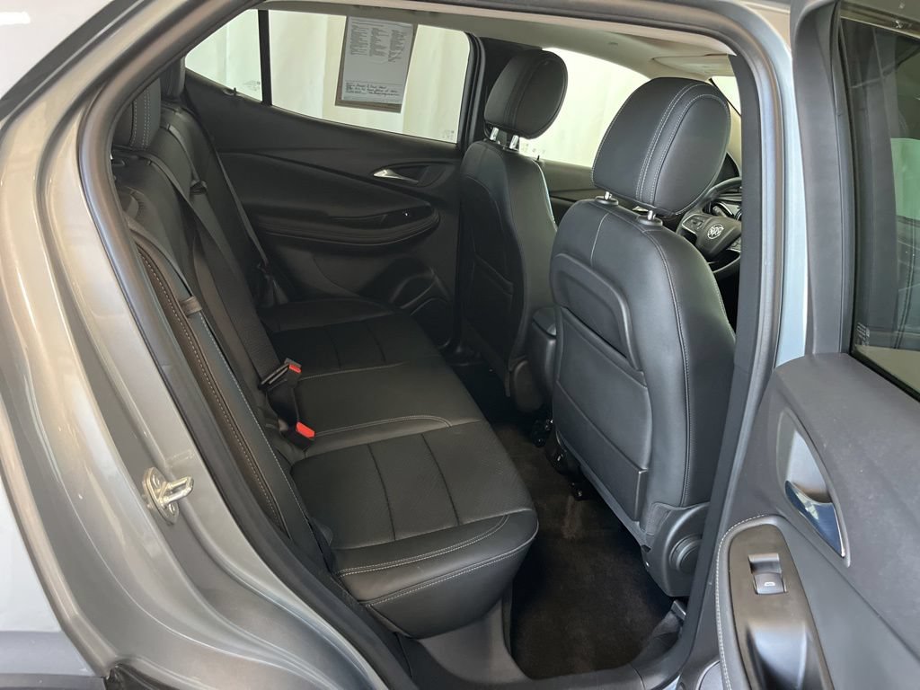 Used 2023 Buick Encore GX Essence w/ Experience Buick Package AWD/4WD image 22