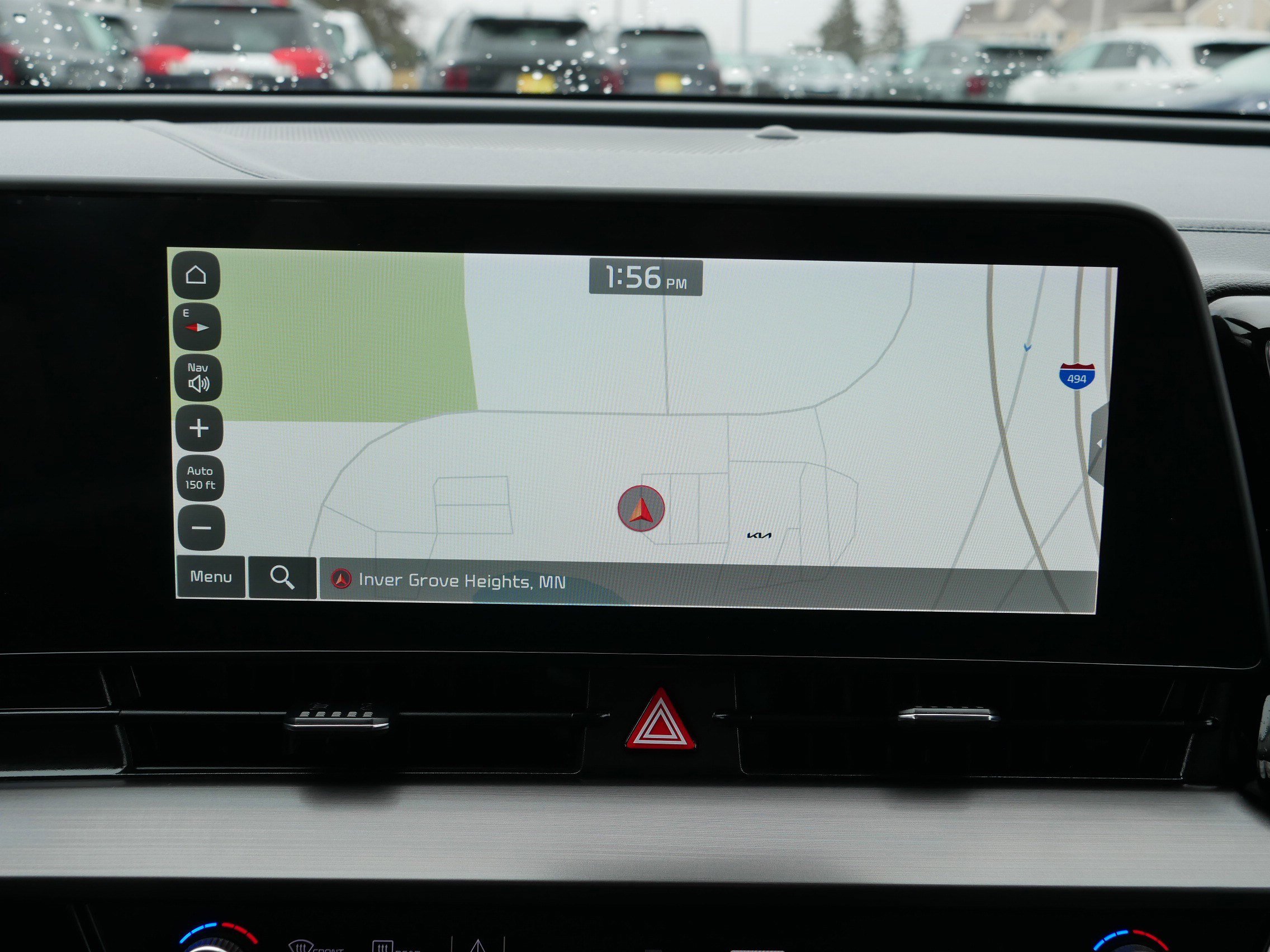 Certified 2024 Kia Sportage EX image 30