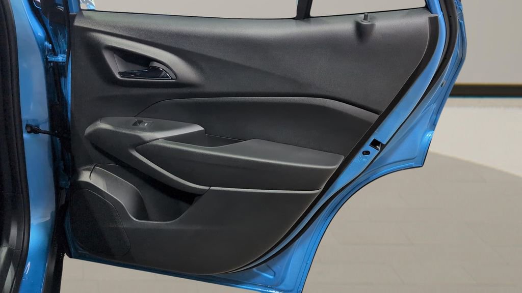New 2026 Chevrolet Trax RS w/ Driver Confidence Package FWD image 19