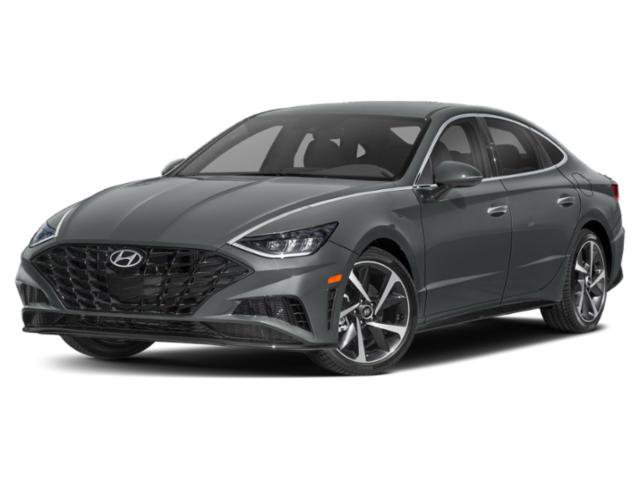 Used 2021 Hyundai Sonata SEL Plus w/ Tech Package FWD image 1