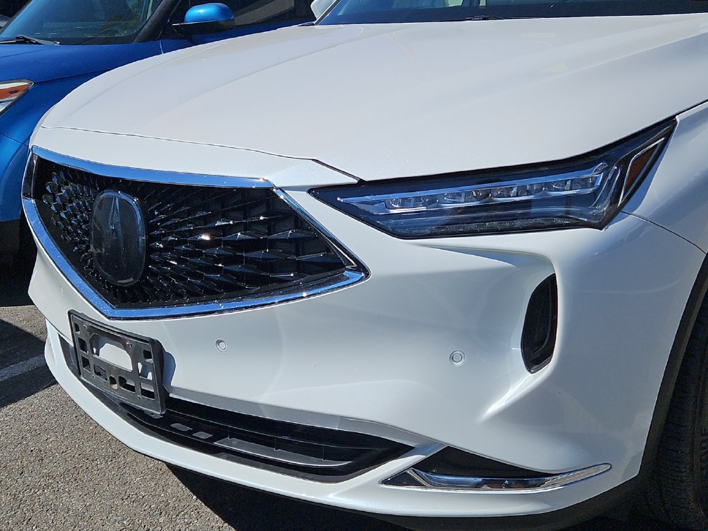 Used 2024 Acura MDX w/ Technology Package FWD image 2