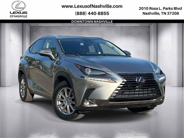 Used 2021 Lexus NX 300 FWD w/ Accessory Package 2