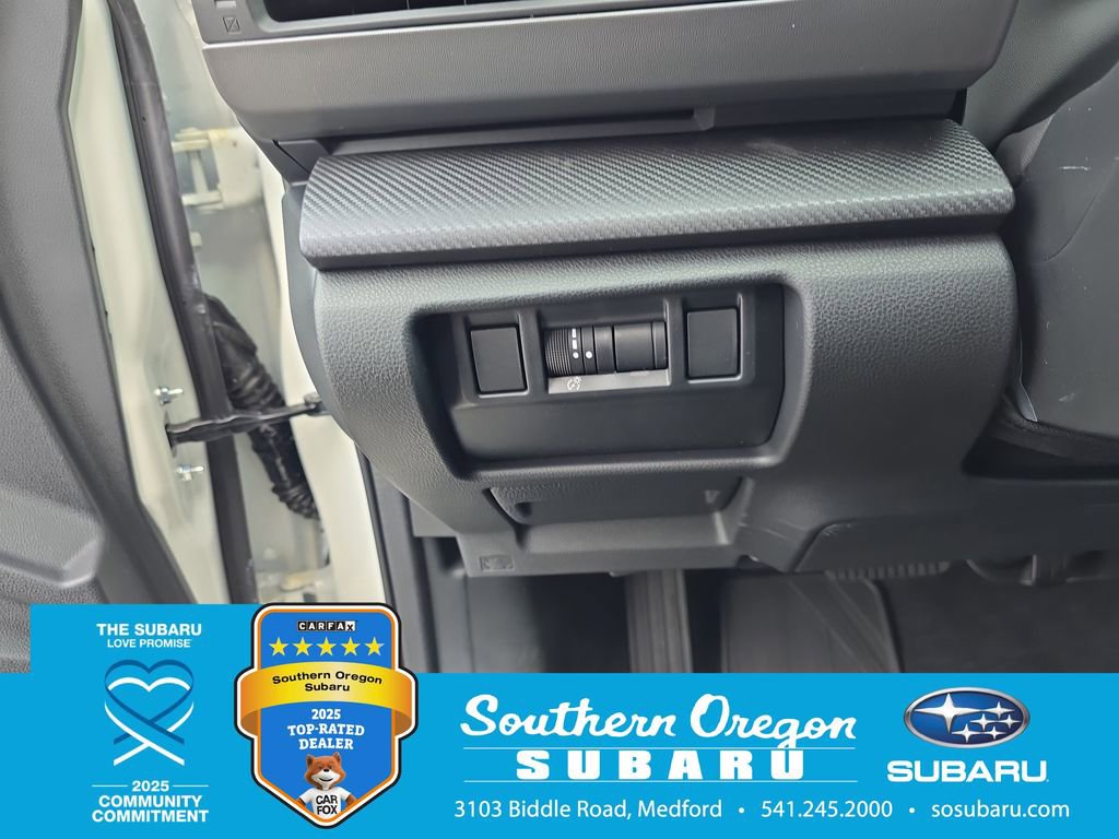 New 2026 Subaru Crosstrek 2.0i Premium image 23