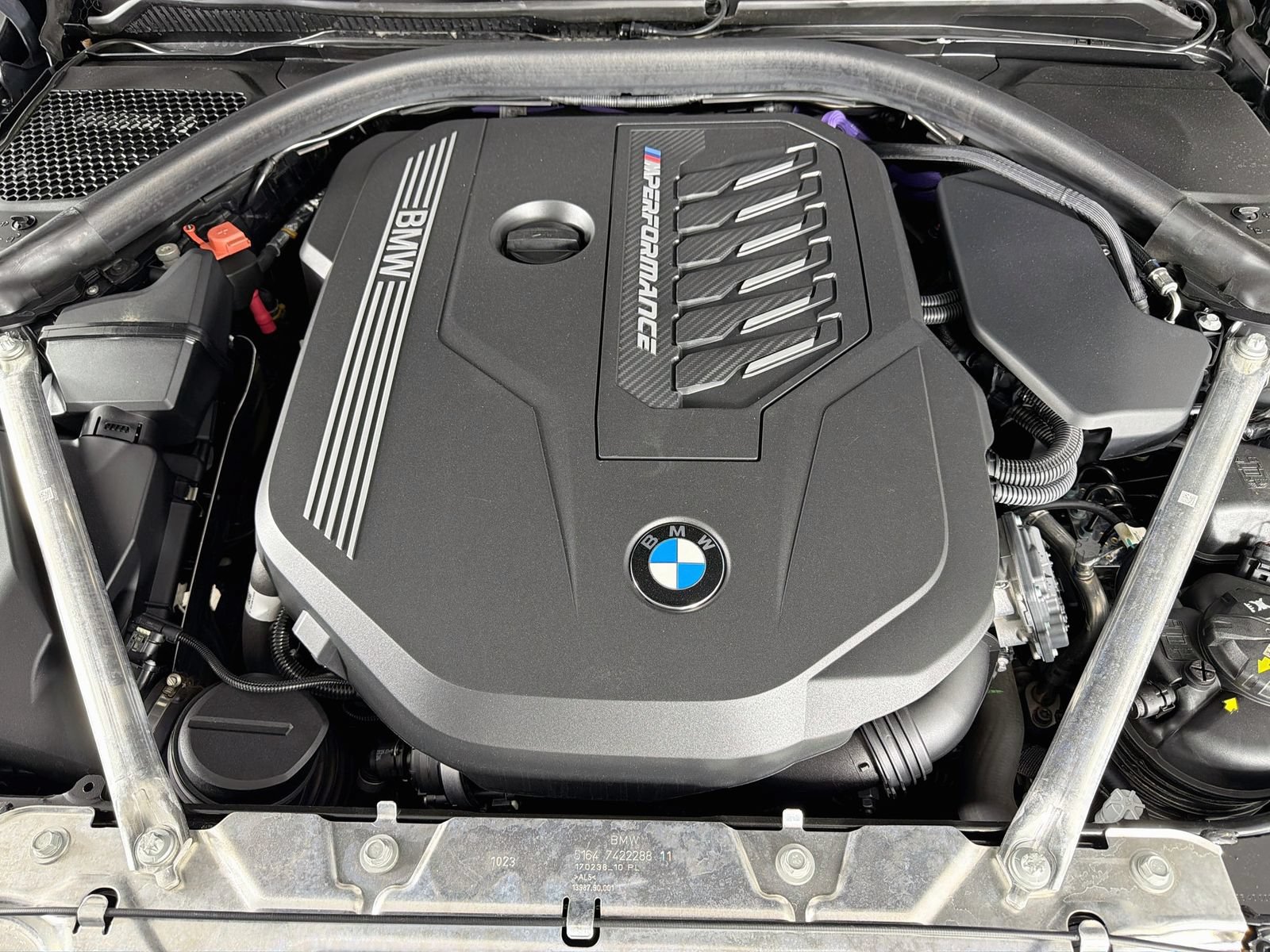 Used 2024 BMW M440i Coupe RWD image 32