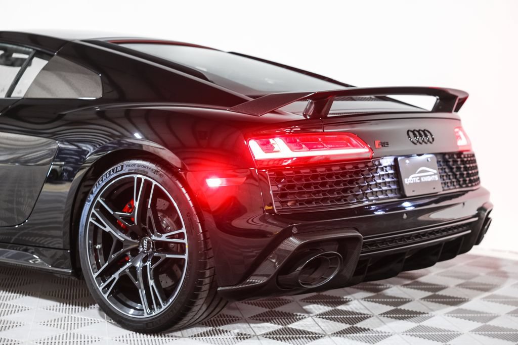 Used 2020 Audi R8 V10 performance AWD/4WD image 18