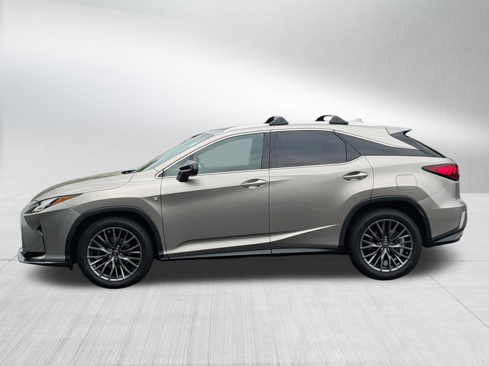 Used 2019 Lexus RX 350 F Sport w/ Navigation Package AWD/4WD image 4